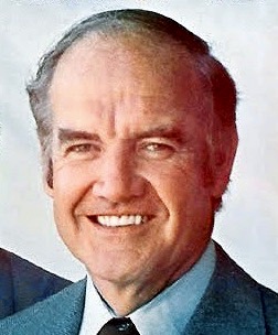 Senator George McGovern